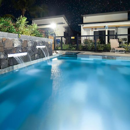 O Ruisseau Lodges - Lodge Dattier แซ็งต์หลุยส์ ภายนอก รูปภาพ