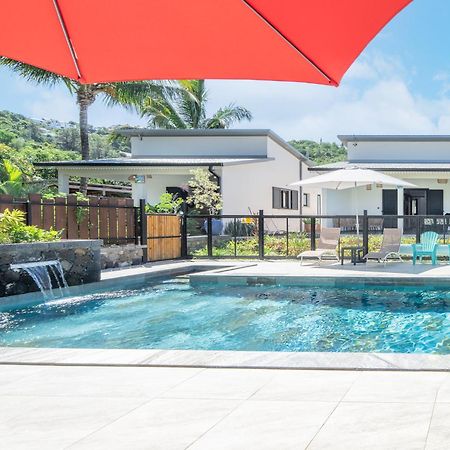 O Ruisseau Lodges - Lodge Dattier แซ็งต์หลุยส์ ภายนอก รูปภาพ