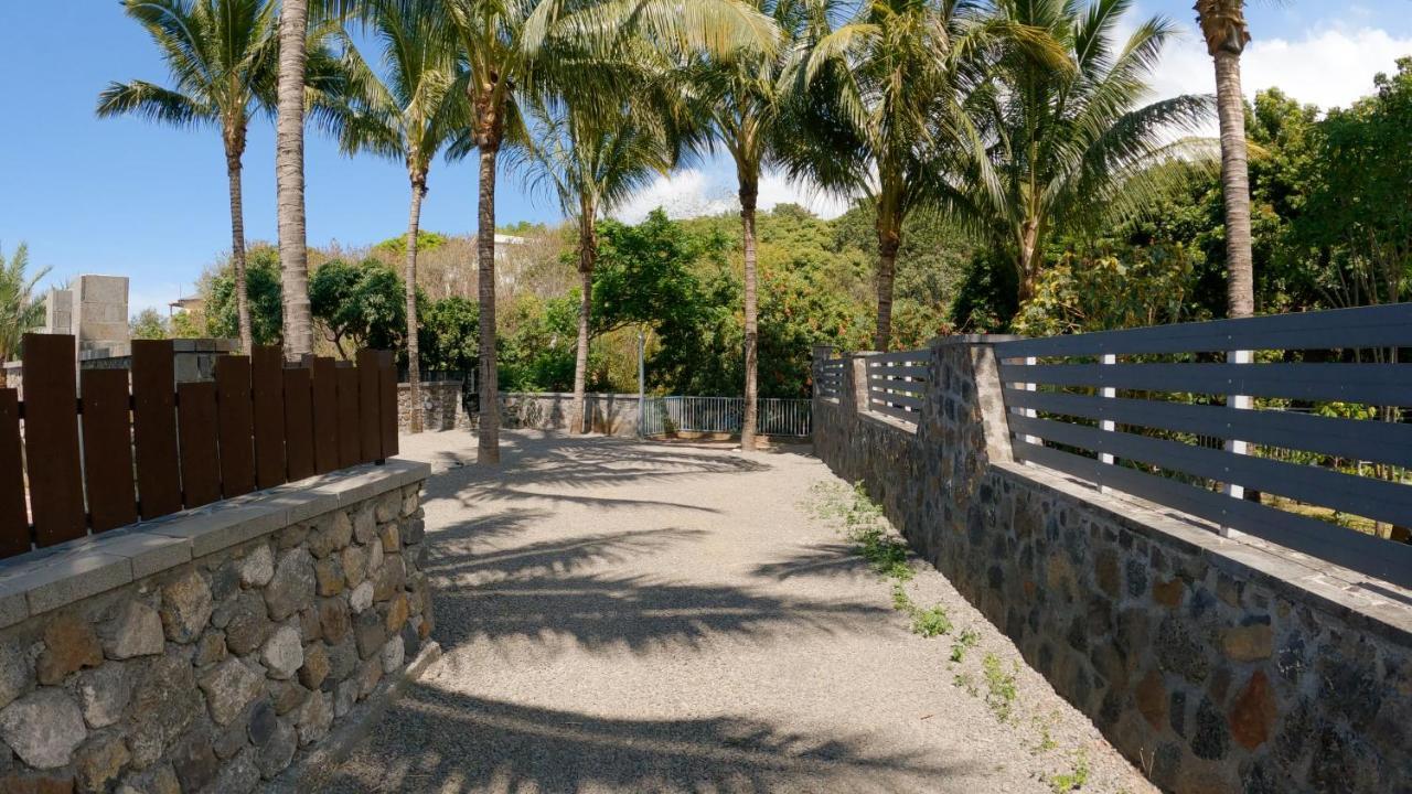 O Ruisseau Lodges - Lodge Dattier แซ็งต์หลุยส์ ภายนอก รูปภาพ