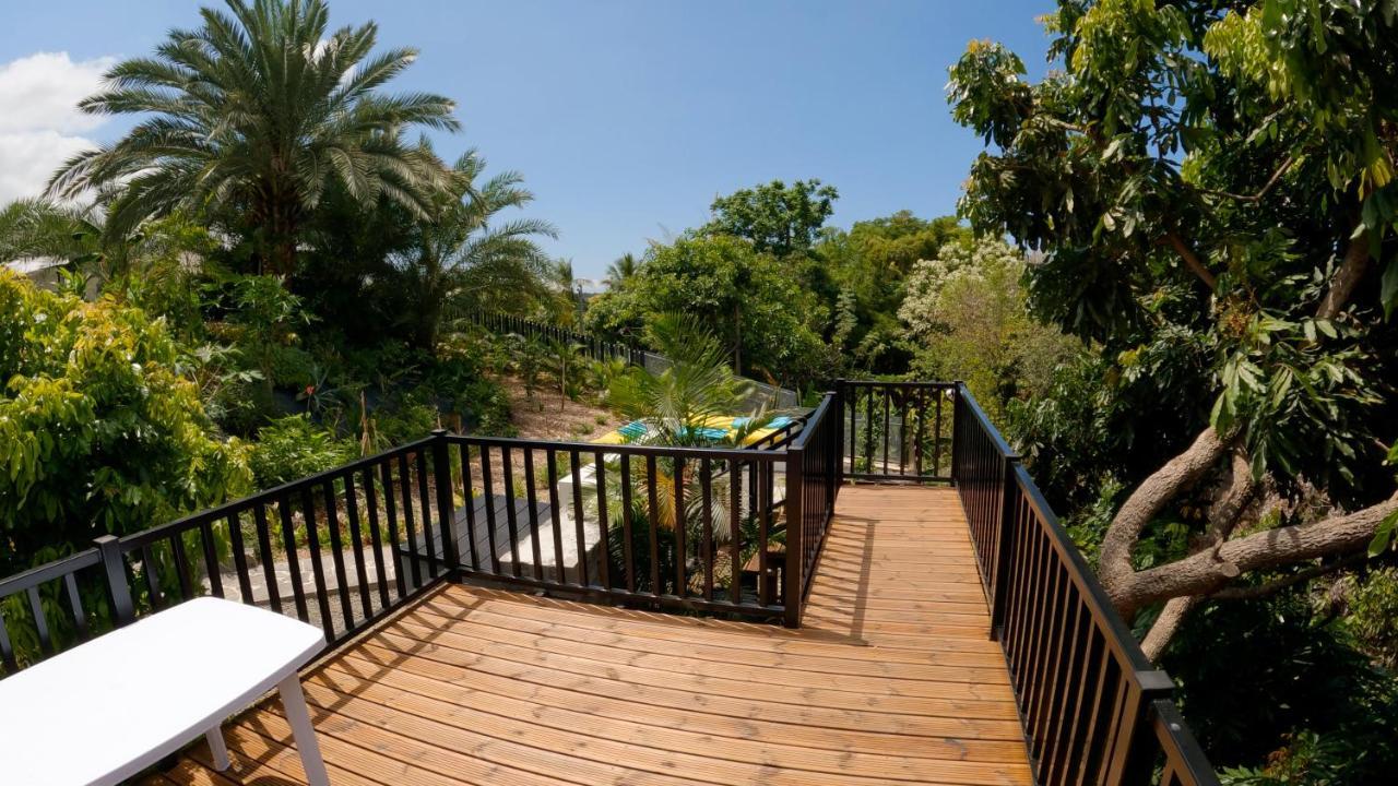O Ruisseau Lodges - Lodge Dattier แซ็งต์หลุยส์ ภายนอก รูปภาพ