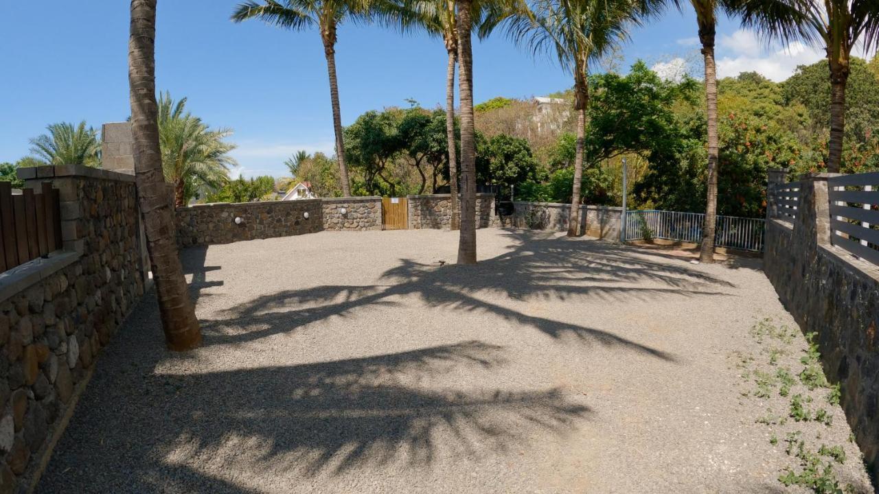 O Ruisseau Lodges - Lodge Dattier แซ็งต์หลุยส์ ภายนอก รูปภาพ