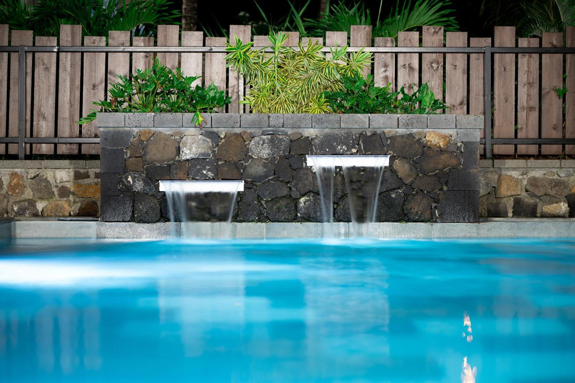 O Ruisseau Lodges - Lodge Dattier แซ็งต์หลุยส์ ภายนอก รูปภาพ