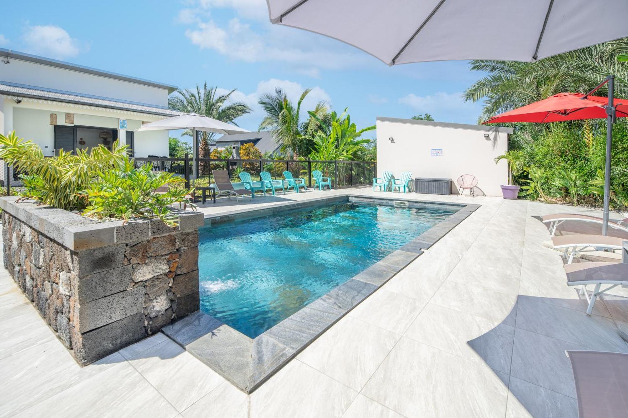 O Ruisseau Lodges - Lodge Dattier แซ็งต์หลุยส์ ภายนอก รูปภาพ