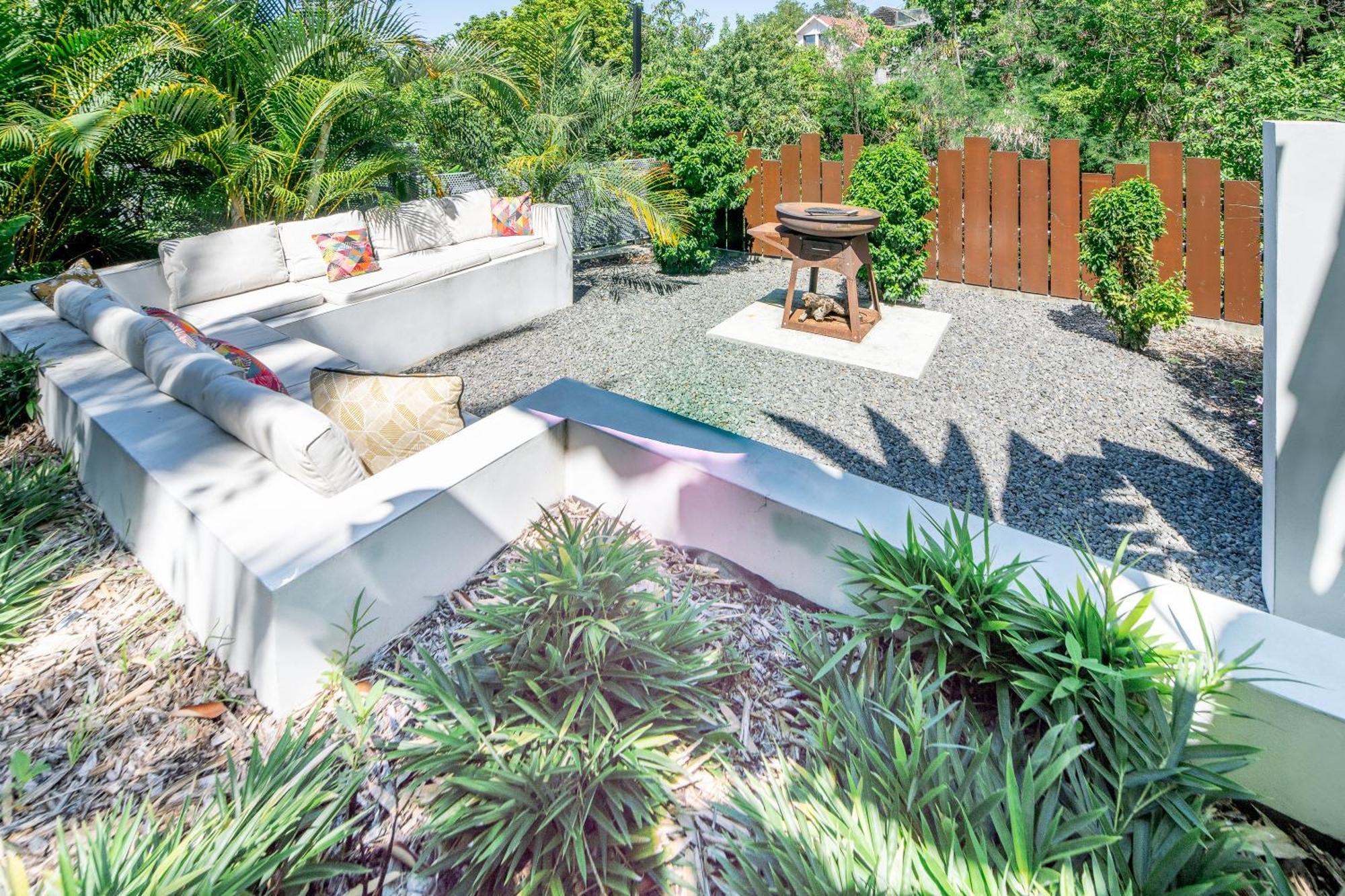 O Ruisseau Lodges - Lodge Dattier แซ็งต์หลุยส์ ภายนอก รูปภาพ